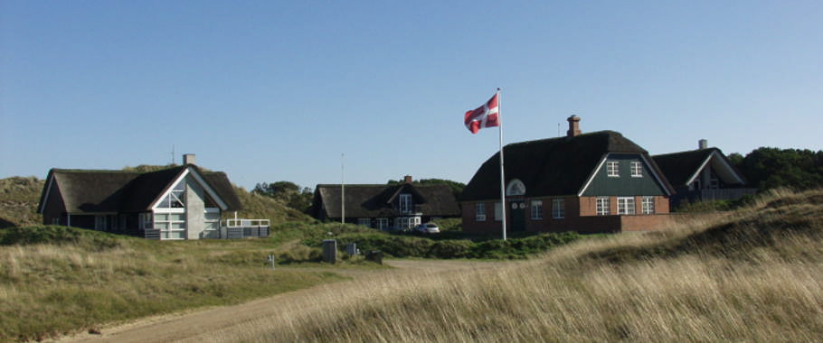Sommerhusvej